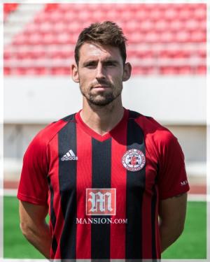 Marcos Prez (Lincoln Red Imps) - 2019/2020